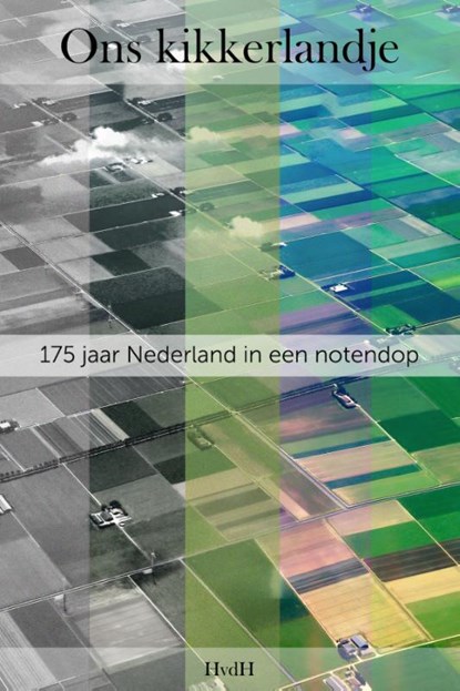 Ons kikkerlandje, Haye Van der Heyden - Paperback - 9789083310237