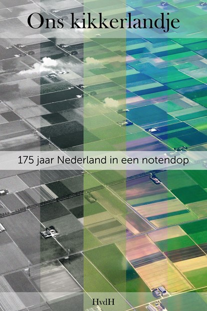 Ons kikkerlandje, Haye Van der Heyden - Ebook - 9789083310244