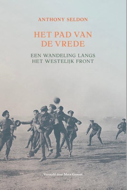 Het pad van de vrede, Anthony Seldon - Paperback - 9789083310404