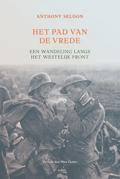 Het pad van de vrede, Anthony Seldon - Ebook - 9789083310435