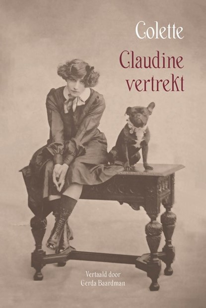 Claudine vertrekt, Sidonie-Gabrielle Colette - Paperback - 9789083310480