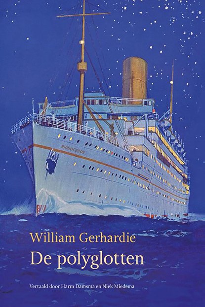 De polyglotten, William Gerhardie - Ebook - 9789083310497