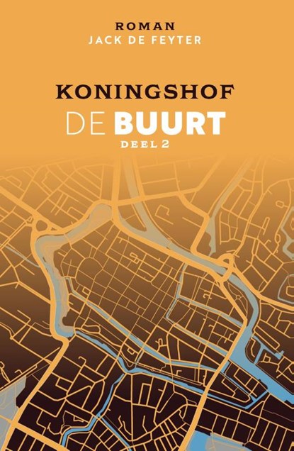 Koningshof, Jack de Feyter - Paperback - 9789083310725