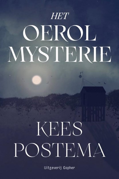 Het Oerol Mysterie, Kees Postema - Paperback - 9789083310763