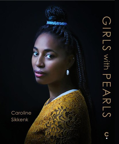 Girls with Pearls, niet bekend - Gebonden - 9789083310800