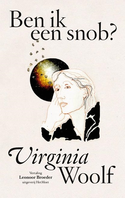 Ben ik een snob?, Virginia Woolf - Paperback - 9789083312668