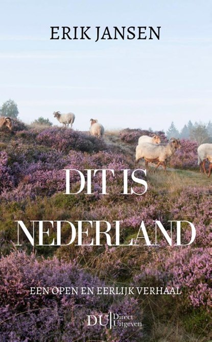 Dit is Nederland, Erik Jansen - Paperback - 9789083312934