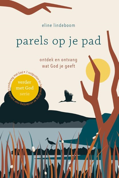 Parels op je pad, Eline Lindeboom - Paperback - 9789083313016