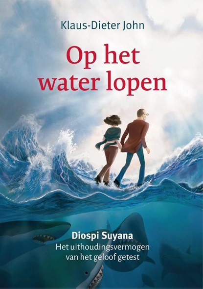 Op het water lopen, Klaus-Dieter John - Gebonden - 9789083313061