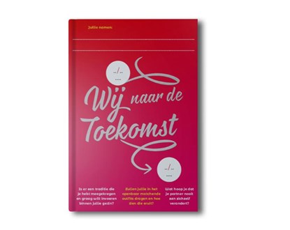 Wij naar de Toekomst, Coen Borgman - Gebonden - 9789083315263