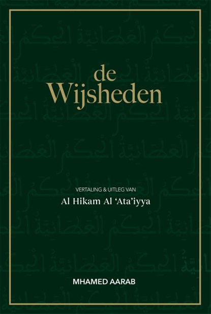 de Wijsheden, Mhamed Aarab - Gebonden - 9789083316994