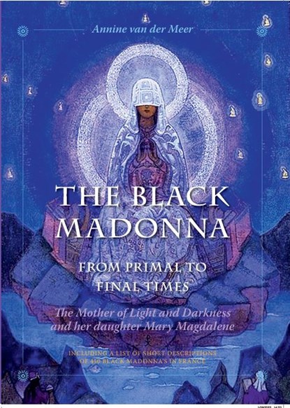 The Black Madonna from Primal to Final Times, niet bekend - Paperback - 9789083318929