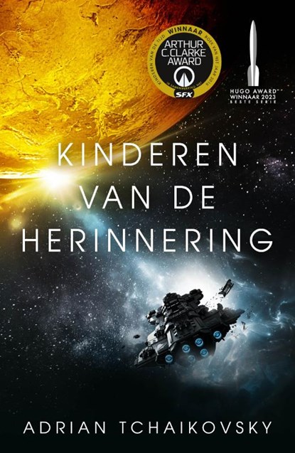 Kinderen van de herinnering, Adrian Tchaikovsky - Paperback - 9789083319650