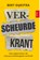 Verscheurde krant, Bert Dijkstra - Paperback - 9789083320137