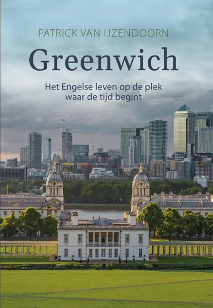 Greenwich, Patrick van IJzendoorn - Paperback - 9789083320175