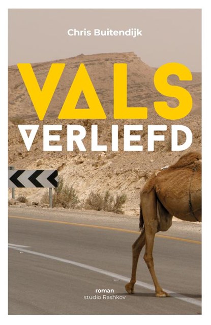 Vals verliefd, Chris Buitendijk - Paperback - 9789083320403