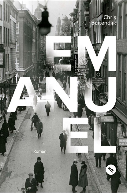 Emanuel, Chris Buitendijk - Ebook - 9789083320427