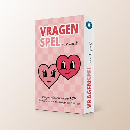 Vragenspel voor koppels, Rubin Alaie ; Nicole Kalkman - Losbladig - 9789083321394