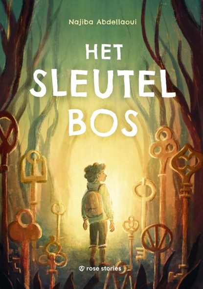 Het Sleutelbos, Najiba Abdellaoui - Gebonden - 9789083323831