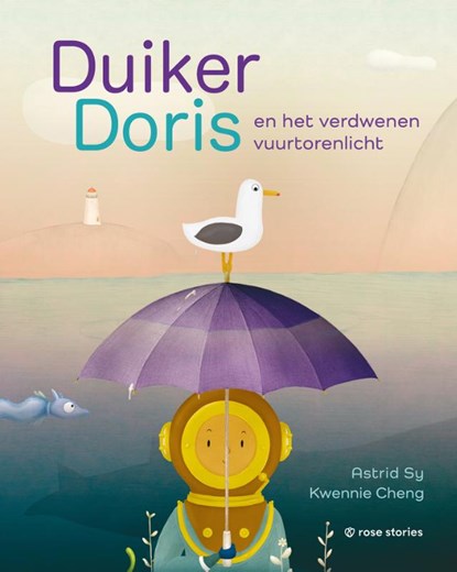 Duiker Doris, Astrid Sy - Gebonden - 9789083323886