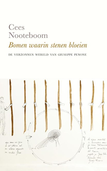 Bomen waarin stenen bloeien, Cees Nooteboom - Gebonden - 9789083323947