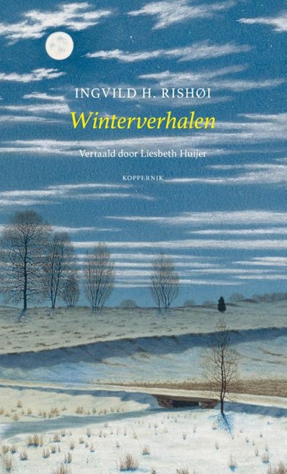 Winterverhalen, Ingvild H. Rishøi - Gebonden - 9789083323985