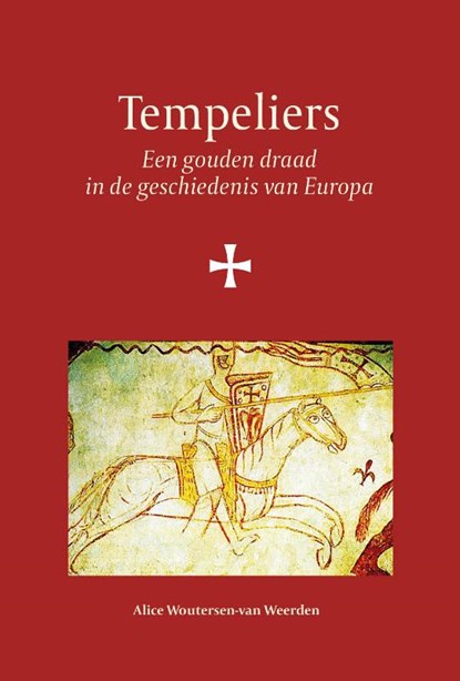 Tempeliers, Alice Woutersen-van Weerden - Gebonden - 9789083325675