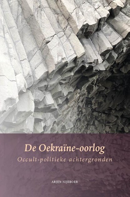 De Oekraïne oorlog, Arjen Nijeboer - Paperback - 9789083325682