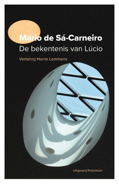 De bekentenis van Lúcio, Mário de Sá-Carneiro - Paperback - 9789083328690