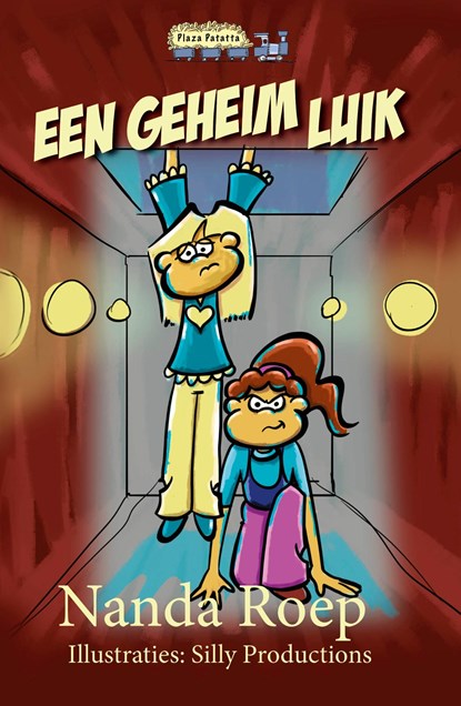 Een geheim luik, Nanda Roep - Ebook - 9789083329741