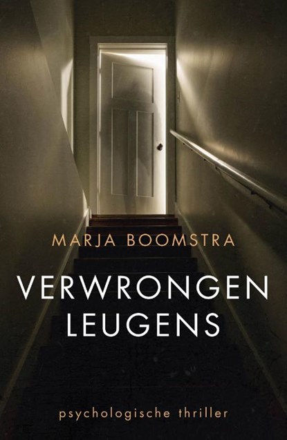 Verwrongen leugens, Marja Boomstra - Paperback - 9789083330990