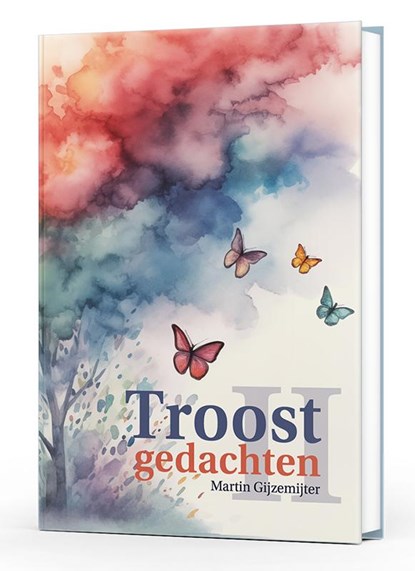 Troostgedachten II, Martin Gijzemijter - Gebonden - 9789083332772