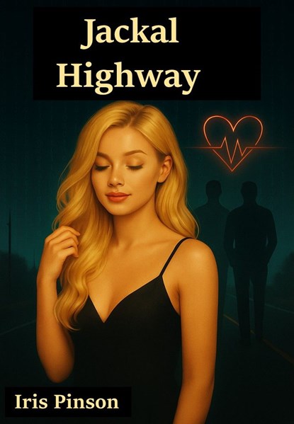 Jackal Highway, Iris Pinson - Ebook - 9789083334257