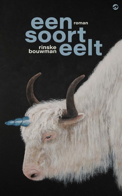 Een soort eelt, Rinske Bouwman - Paperback - 9789083335704