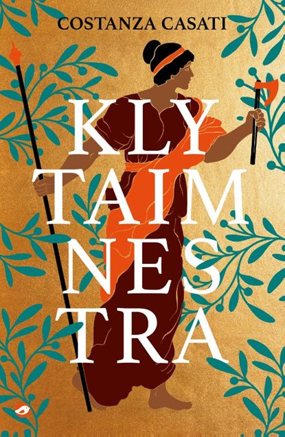 Klytaimnestra, Costanza Casati - Paperback - 9789083335742