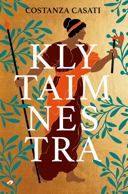 Klytaimnestra, Costanza Casati - Ebook - 9789083335759