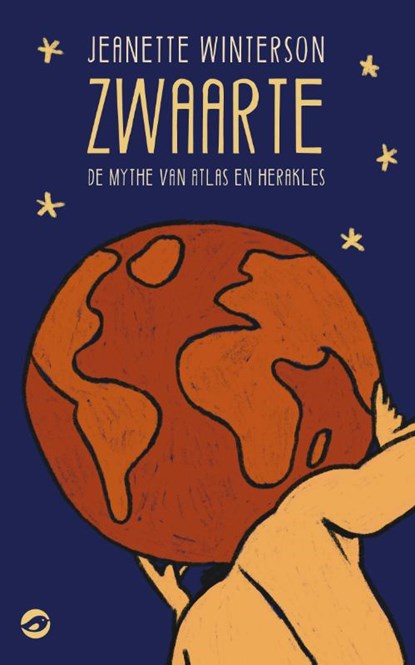 Zwaarte, Jeanette Winterson - Paperback - 9789083335780