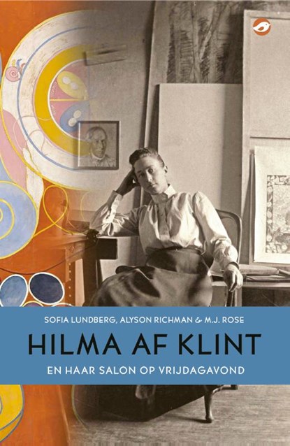 Hilma af Klint en haar salon op vrijdagavond, Sofia Lundberg - Paperback - 9789083335827