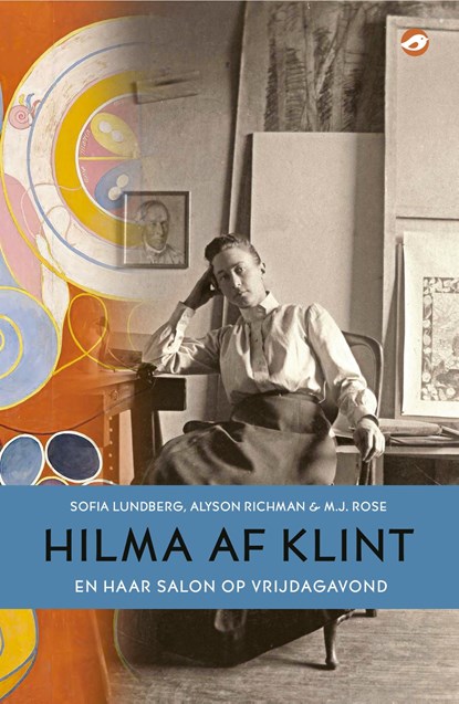Hilma af Klint en haar salon op vrijdagavond, Sofia Lundberg - Ebook - 9789083335834