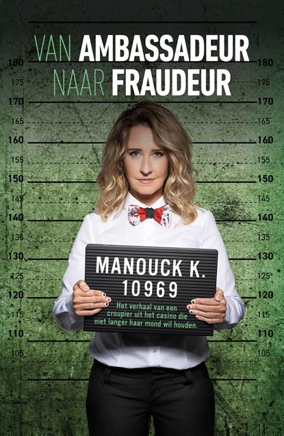 Van Ambassadeur naar fraudeur, niet bekend - Ebook - 9789083336411