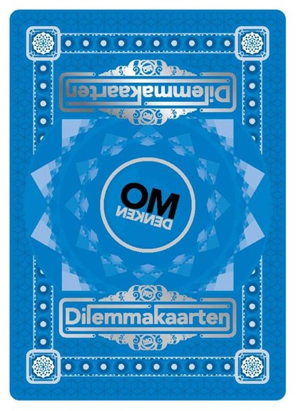 Omdenken dilemmakaarten, Berthold Gunster - Losbladig - 9789083338255