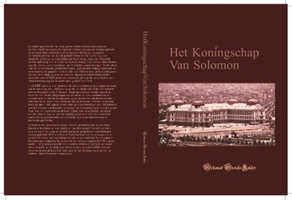 De Koningschap Van Solomon, Mohamad Mostafa Fakhri - Paperback - 9789083338408