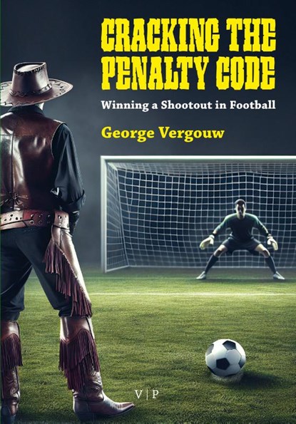 Cracking the Penalty Code, George Vergouw - Paperback - 9789083339016