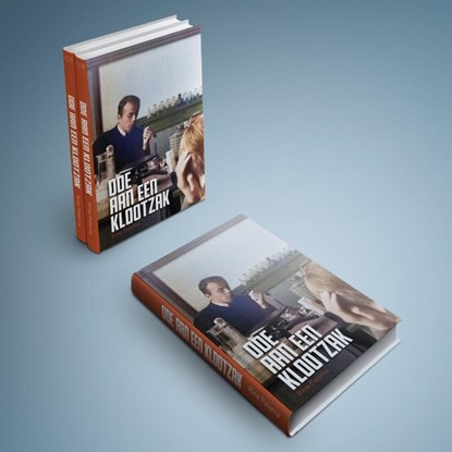 Ode aan een klootzak, Rine Palsma - Gebonden - 9789083340432