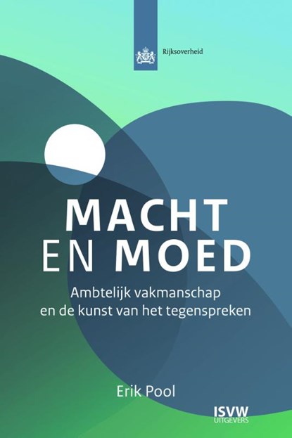 Macht en moed, Erik Pool - Paperback - 9789083341163