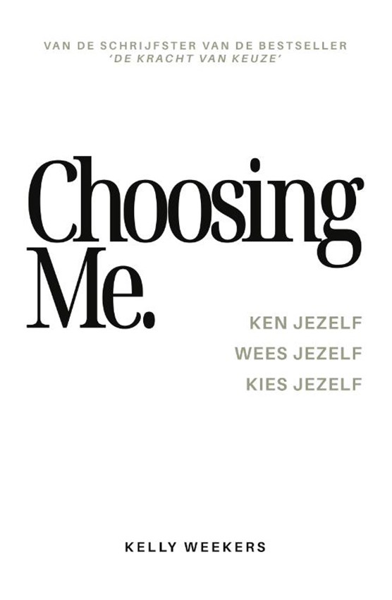 Choosing me