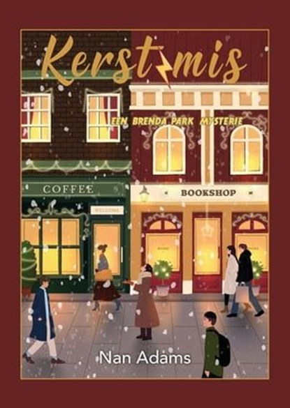 Kerstmis, Nan Adams - Ebook - 9789083341934