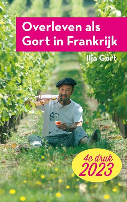Overleven als Gort in Frankrijk, Ilja Gort - Paperback - 9789083343211