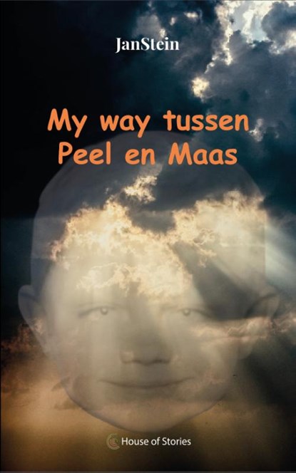 My way tussen Peel en Maas, JanStein - Paperback - 9789083344362