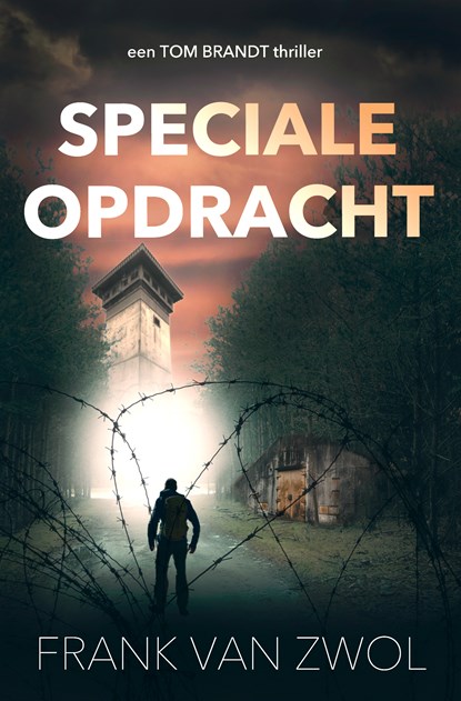 Speciale opdracht, Frank van Zwol - Ebook - 9789083344515